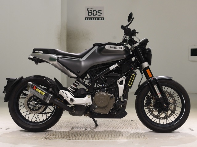 Husqvarna SVARTPILEN 401 2021