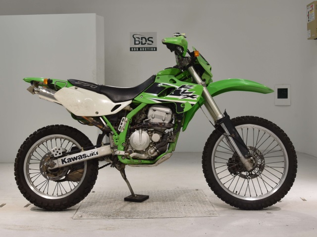 Kawasaki KLX250 2002