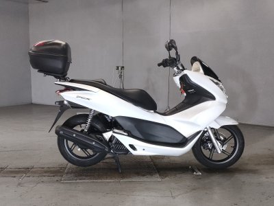 Honda PCX125 2010