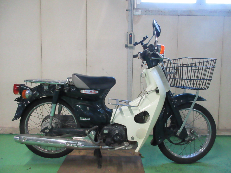 Honda SUPER CUB50 2008