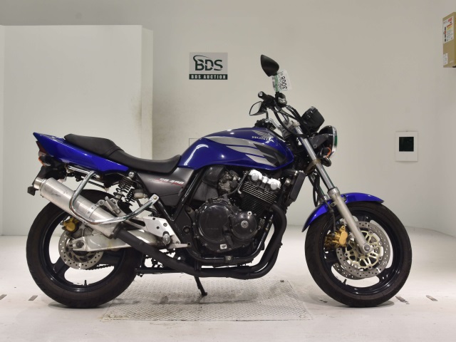 Honda CB400SFVK 2006