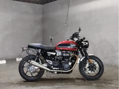 Triumph SPEED TWIN 2019