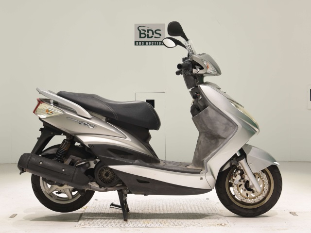 Yamaha CYGNUS125X 2007
