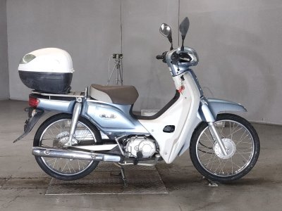 Honda SUPER CUB50 2012