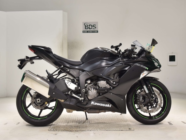Kawasaki ZX-6R 2019