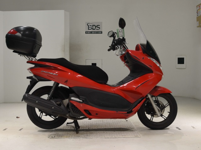 Honda PCX150 2012