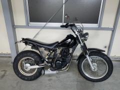 Yamaha TW200 2000
