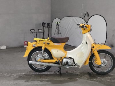 Honda LITTLECUB 2006