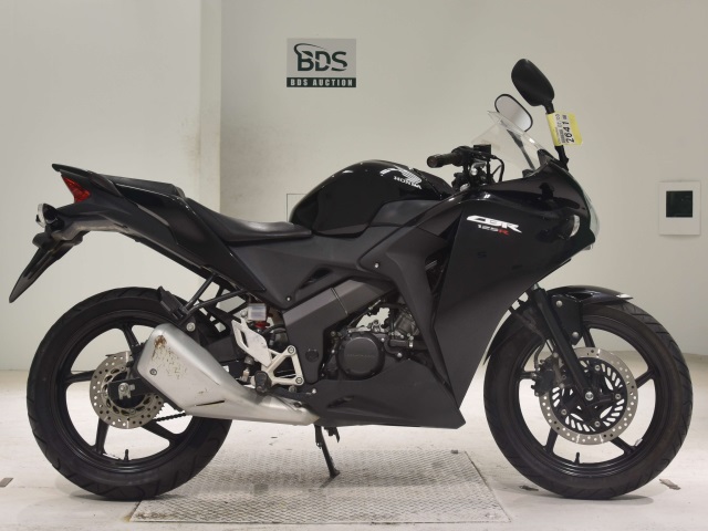 Honda CBR125R 2013