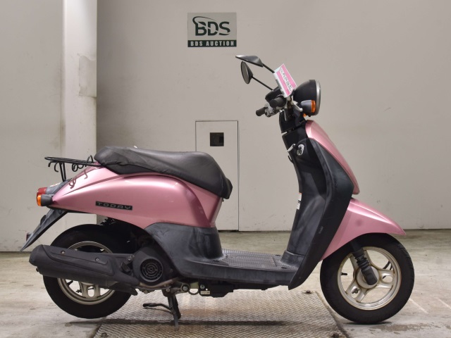 Honda TODAY 2010