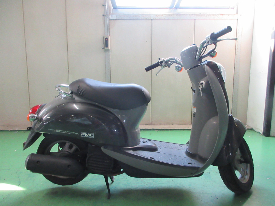 Honda DIO110 2005