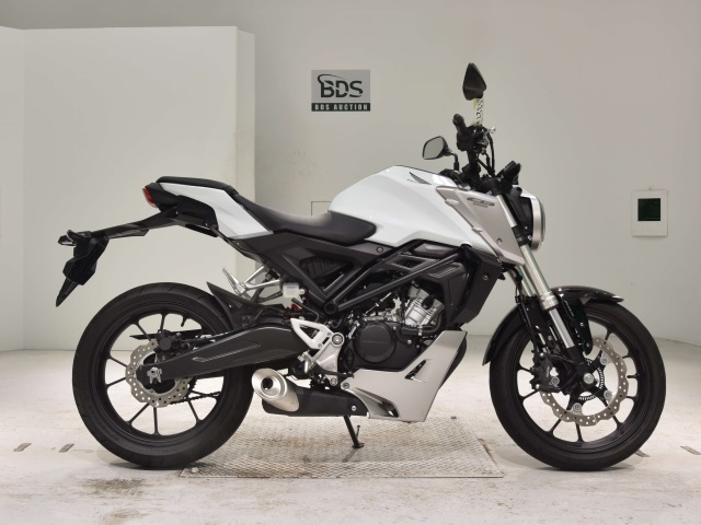Honda CB125R 2018