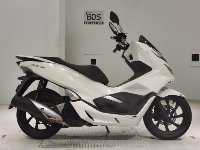 Honda PCX125-3 2018