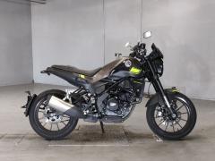 Kawasaki re on chi-no250 2022