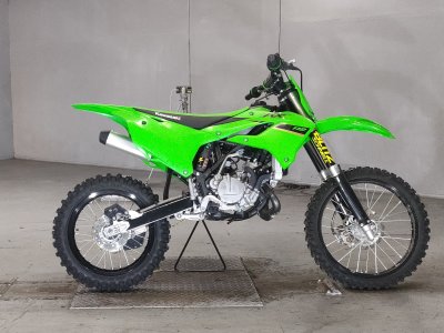Kawasaki kx112 2022