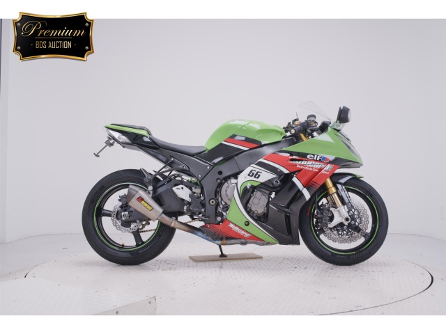 Kawasaki NINJA ZX-10R 2015
