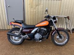 Kawasaki ELIMINATOR 250 1990