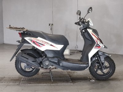 Sym CROX 125 2017