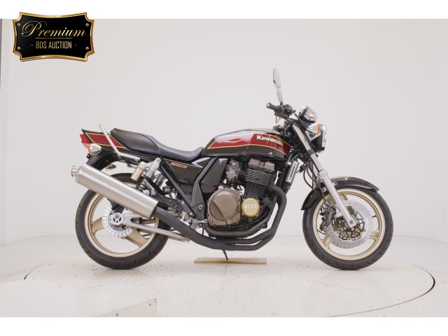 Kawasaki ZRX400 2005