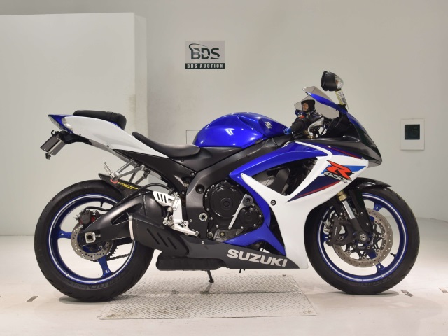 Suzuki GSX-R600 2007