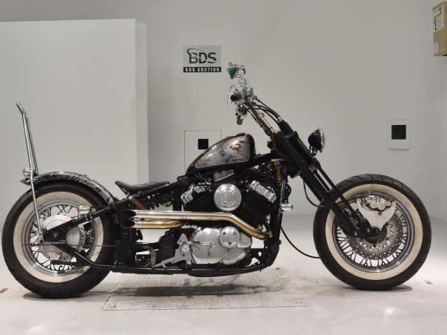 Yamaha DRAGSTAR XVS400 CLASSIC 1998