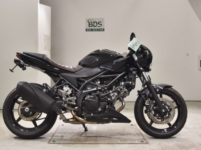 Suzuki SV650XA 2020