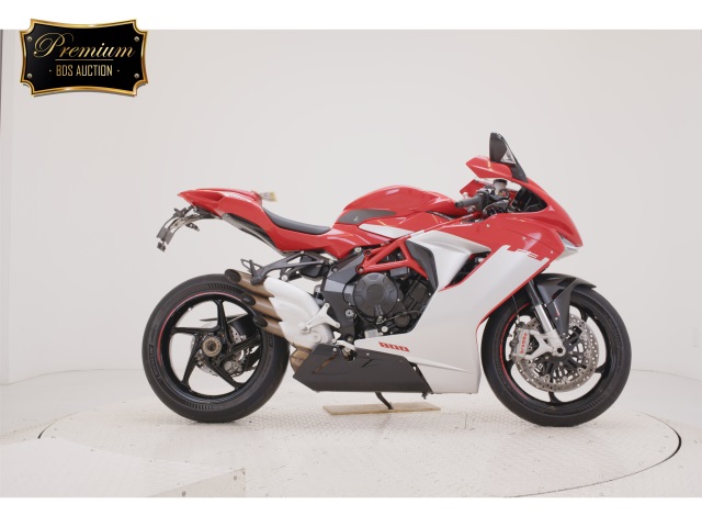 MV Agusta F3 800 2020