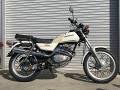 Honda SILKROAD 1982