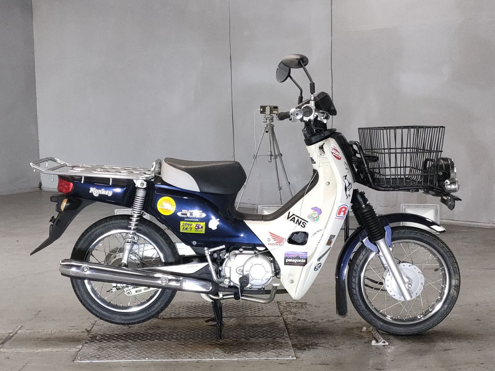 Honda SUPER CUB110 2012