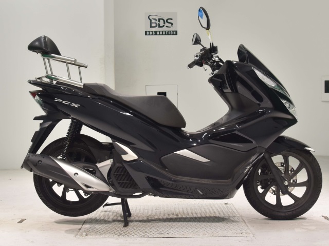 Honda PCX125-3 2018