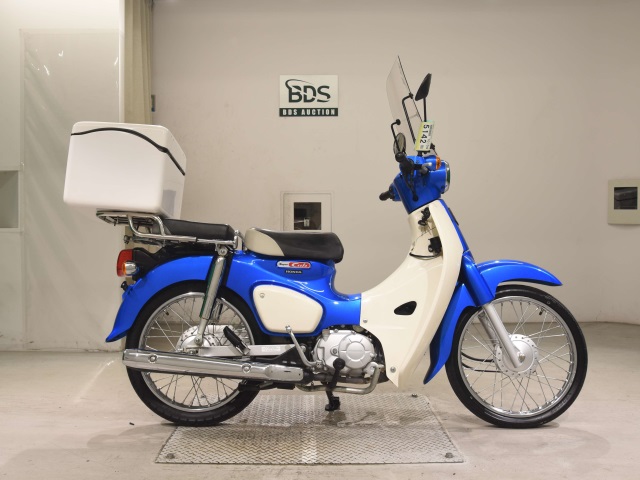 Honda SUPER CUB110 2018