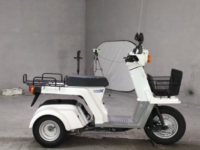 Honda GYRO X 2013