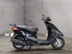 Yamaha AKUSHI STREET 2011