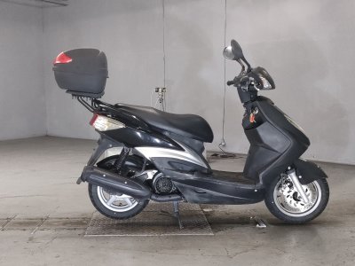 Yamaha CYGNUS125X 2007