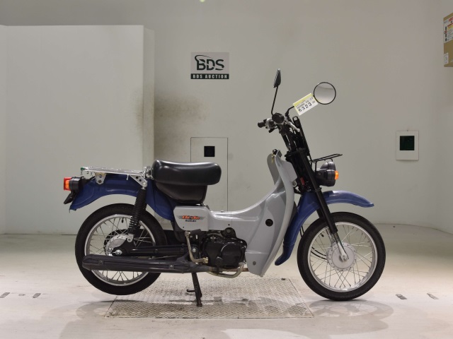 Suzuki BIRDIE50