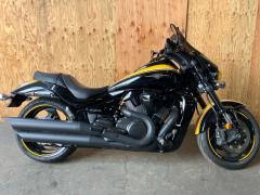 Suzuki BOULEVARD M109R 2016