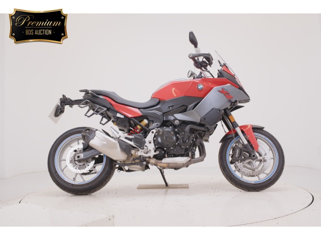 BMW F900XR 2020
