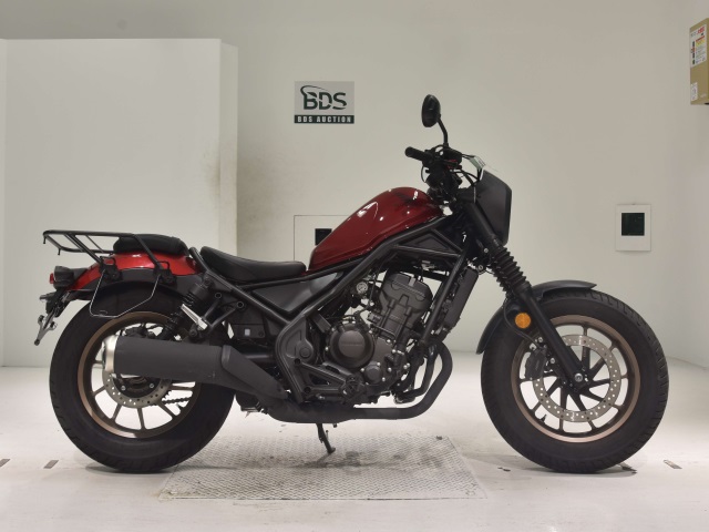Honda REBEL CMX250 2023