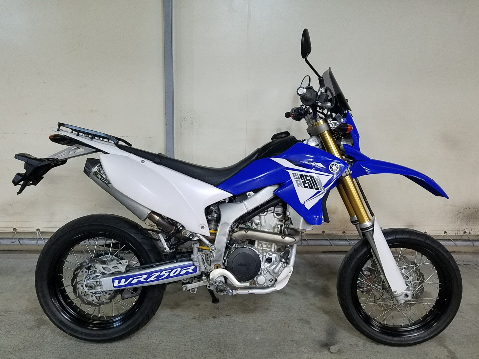 Yamaha WR250R