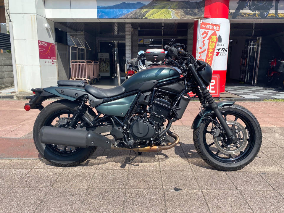 Kawasaki ELIMINATOR 400SE 2024