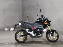 Honda MSX125 GROM 2015