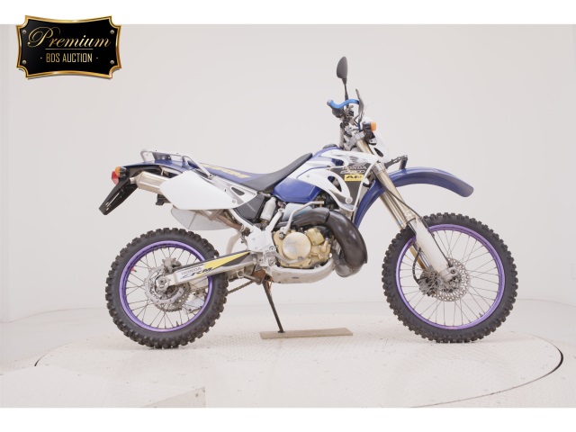 Honda CRM250AR 1998