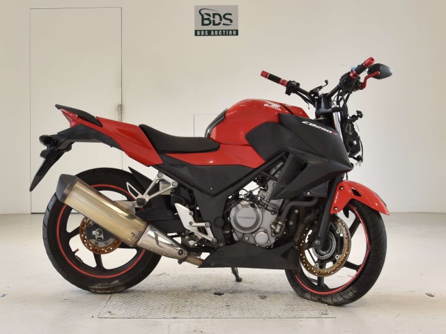 Honda CB250FA 2015