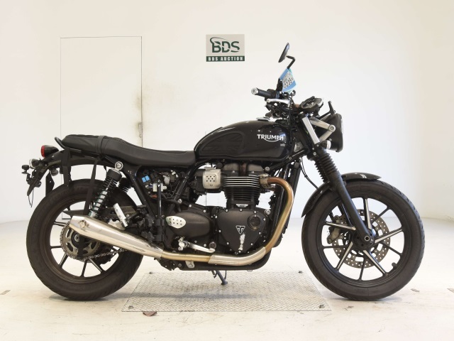 Triumph STREET TWIN 2020
