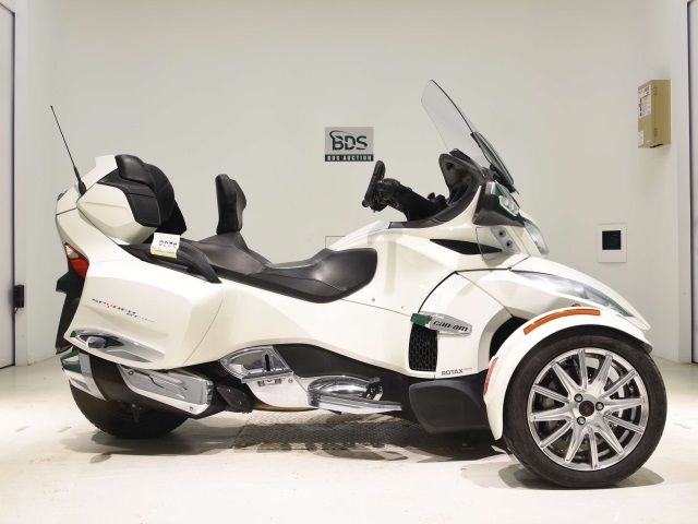 Can-Am SPIDER RT LIMITED 2020