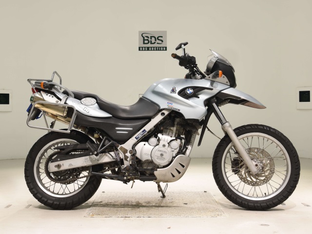 BMW F650GS 2006
