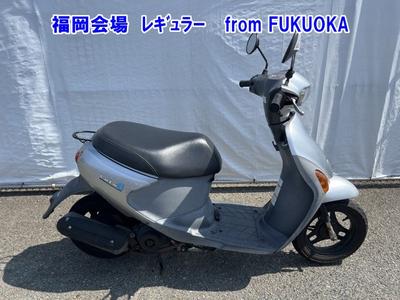 Suzuki LETS4