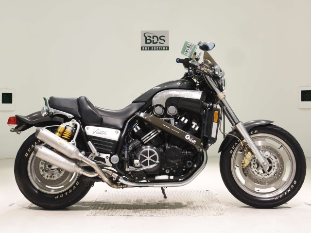 Yamaha V-MAX1200 2000