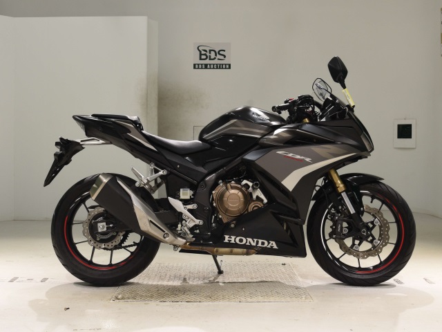 Honda CBR400R 2022
