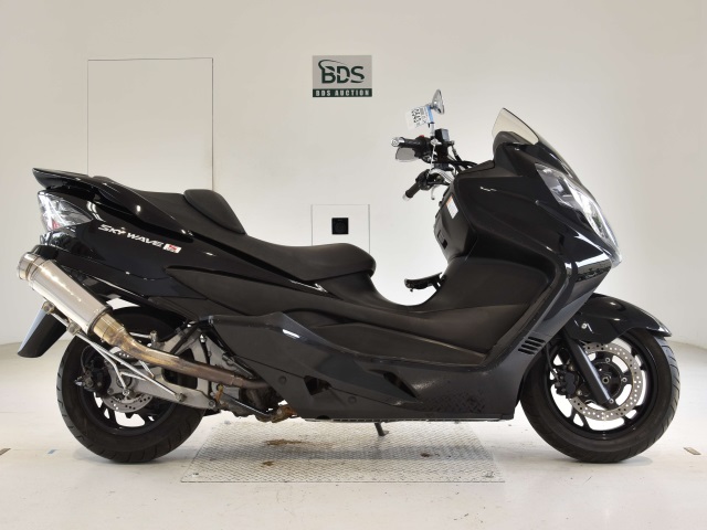 Suzuki SKYWAVE 250S 2009